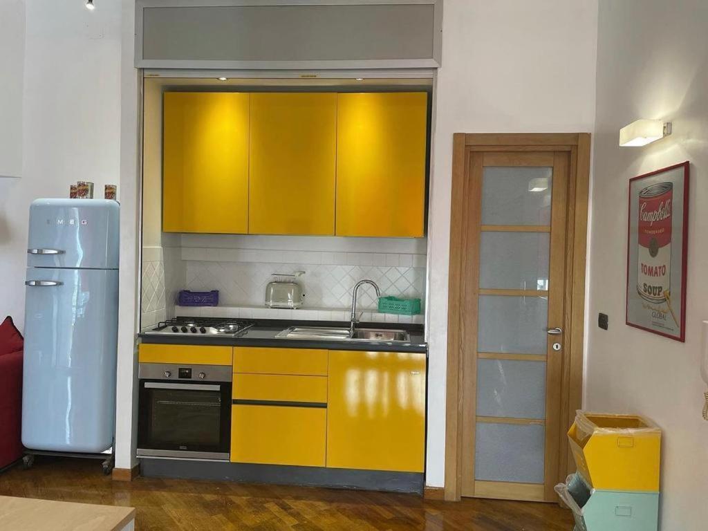나폴리 Casa Pier Paolo & Stella B&B 외부 사진