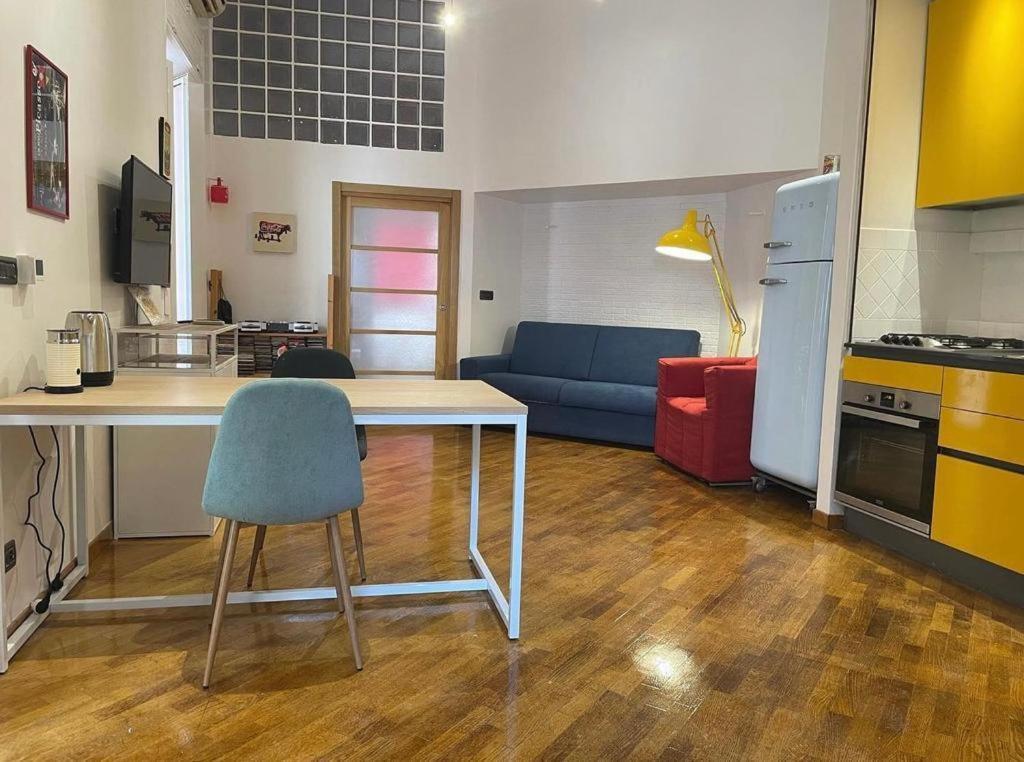 나폴리 Casa Pier Paolo & Stella B&B 외부 사진